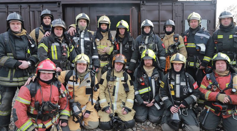 Московских пожарных и спасателей пригласили в город Иваново поделиться опытом в сфере пожаротушения