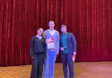 Ученики медиакласса школы №949 завоевали звание призеров на конференции в РАНХиГС