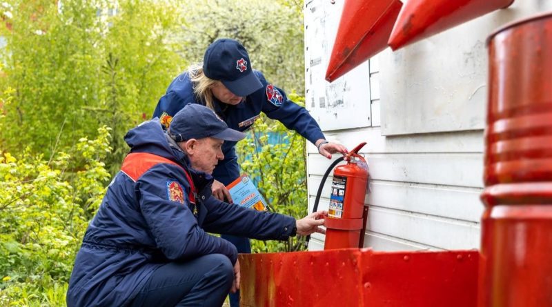 Готовимся к закрытию дачного сезона: советы специалиста Пожарно-спасательного центра Москвы