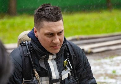 Лучший спасатель Московского авиационного центра рассказал о движении вперед и безграничных возможностях профессионального роста