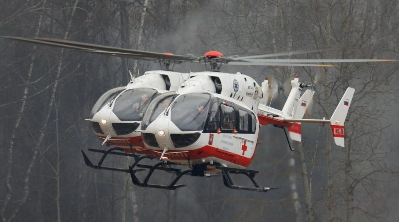 Московскому авиационному центру исполнилось 22 года