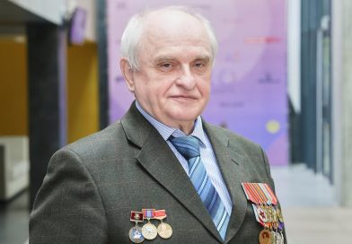 Каждый пожарный – герой: о ветеране Учебного центра ГО и ЧС Москвы