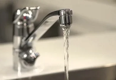 График отключения горячей воды в Москве