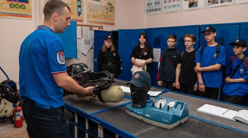 Завершился первый поток профориентационной программы «ПРОГероев»