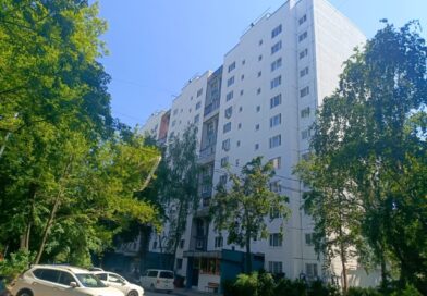 Капитальный ремонт в районе ОБЮ