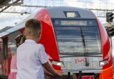 Месячник безопасности РЖД