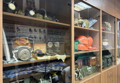 Жителям расскажут, как вести себя при происшествиях