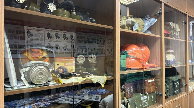 Жителям расскажут, как вести себя при происшествиях