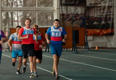 Завершаем спортивный сезон: в столице определили Лучшего спортсмена Департамента ГОЧСиПБ