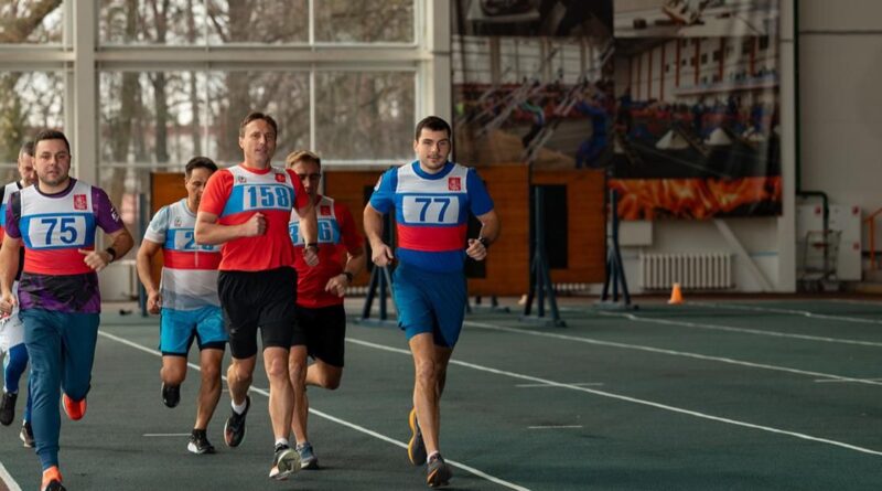 Завершаем спортивный сезон: в столице определили Лучшего спортсмена Департамента ГОЧСиПБ