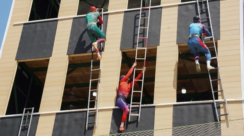 Победа над огнем и временем: как московские пожарные стали лучшими на мировом первенстве