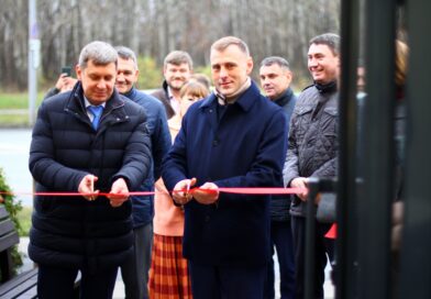 Пилотный центр раздельного сбора мусора открылся в Южном округе