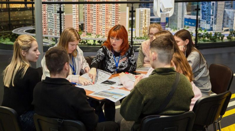 Уникальная подготовка специалистов Службы 112 Москвы в интерактивном Музее городского хозяйства