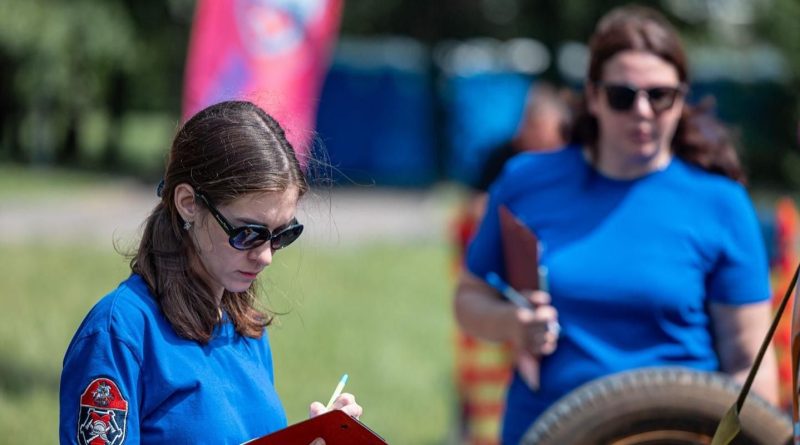 Спасибо, что вы рядом: коллеги выражают признательность пожарным и спасателям