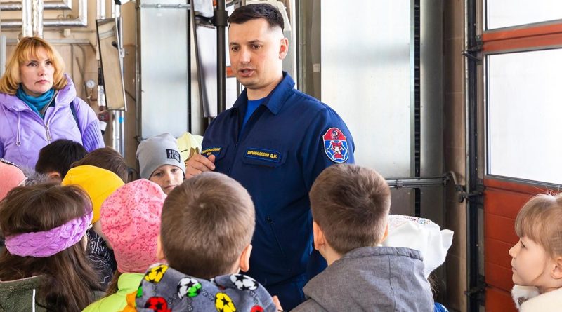 Более 33 тысяч профилактических мероприятий провели столичные спасатели в 2025 году